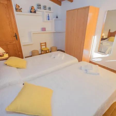 Будинок відпочинку Niu By Interhome Польєнса