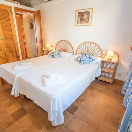 Будинок відпочинку Niu By Interhome Польєнса