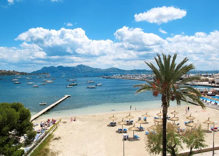 Niu By Interhome Holiday home Pollenca