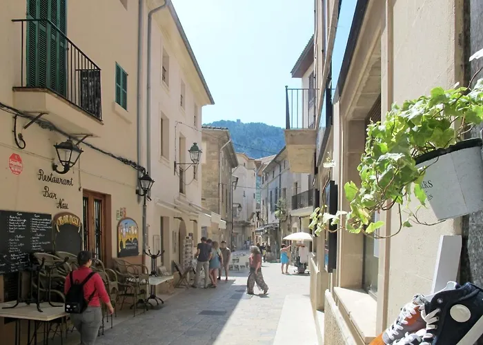 Niu By Interhome Holiday home Pollenca