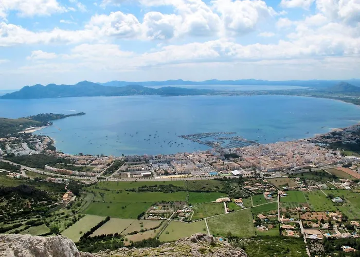 Niu By Interhome Holiday home Pollenca