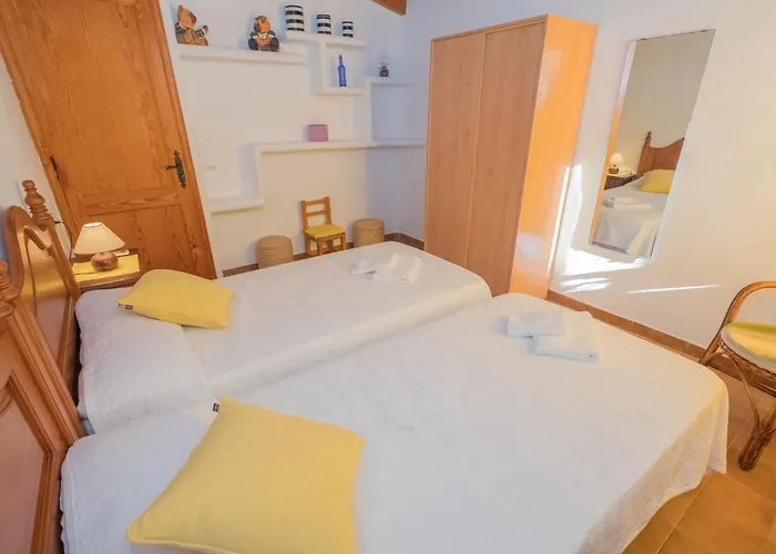 Holiday home Niu By Interhome Pollenca