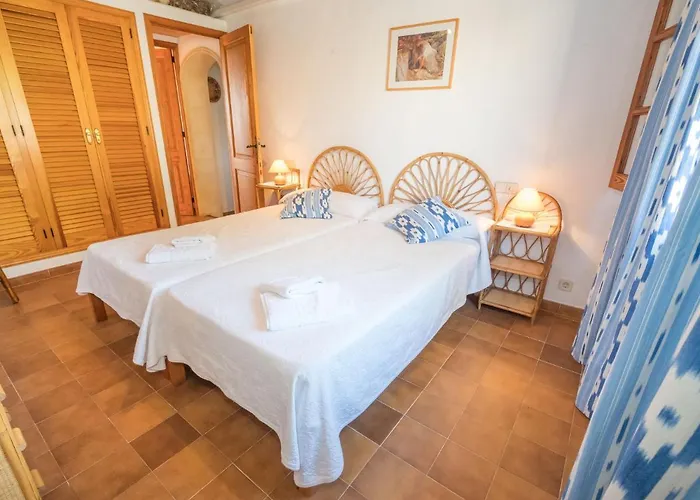 Holiday home Niu By Interhome Pollenca