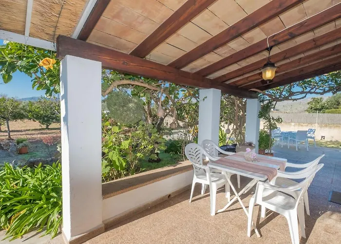 Niu By Interhome Holiday home Pollenca