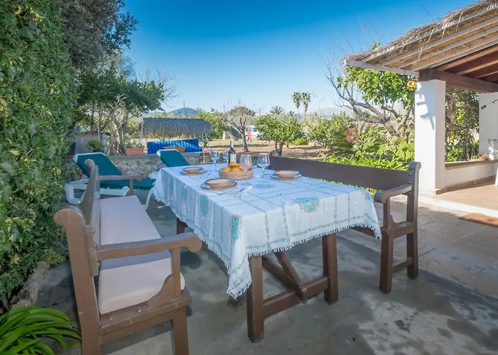 Holiday home Niu By Interhome Pollenca